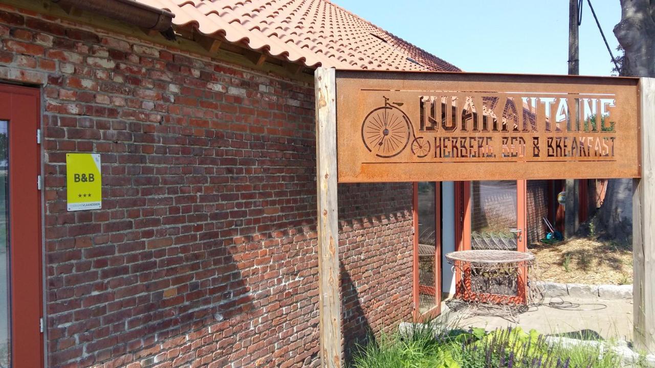 EssenQuarantaine住宿加早餐旅馆 外观 照片