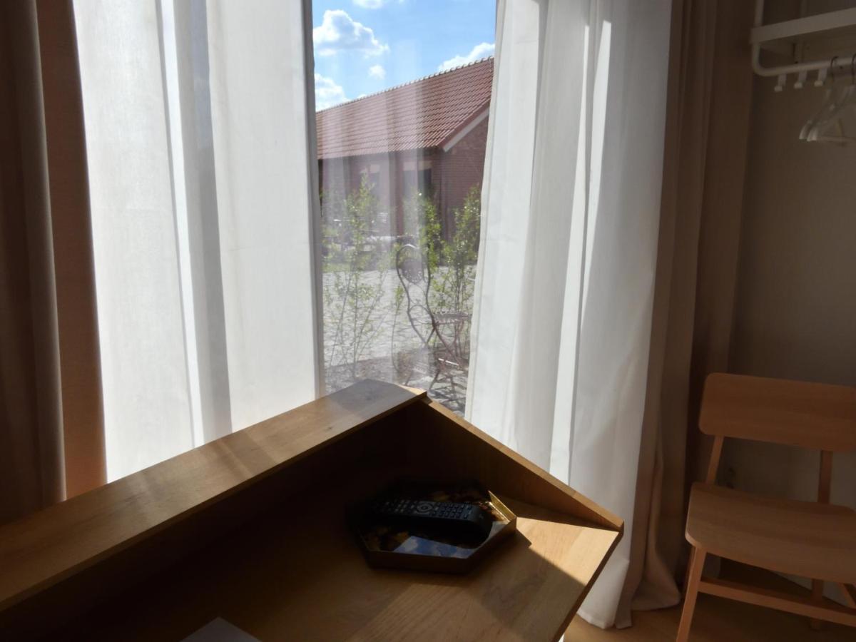 EssenQuarantaine住宿加早餐旅馆 外观 照片